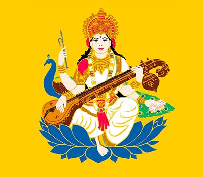 yves-saint-lary-unesco-ecrire-la-paix-illustration-indien-deesse