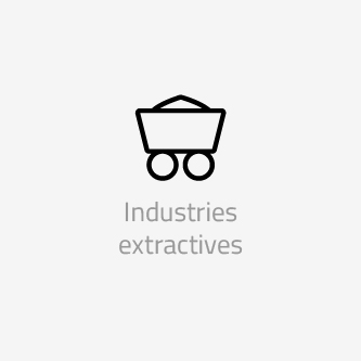 Industries extractives