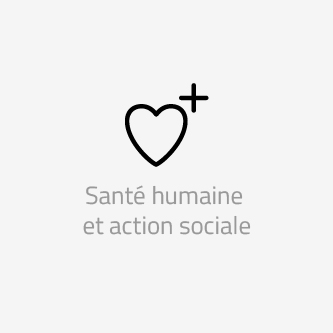 Santé humaine et action sociale